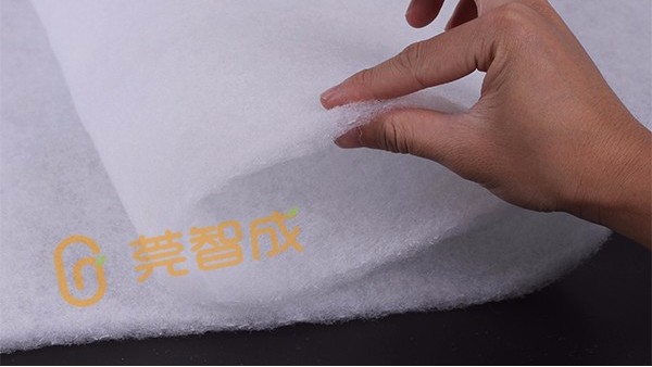 北京客戶來訪空氣過濾棉工廠-進行參觀考察
