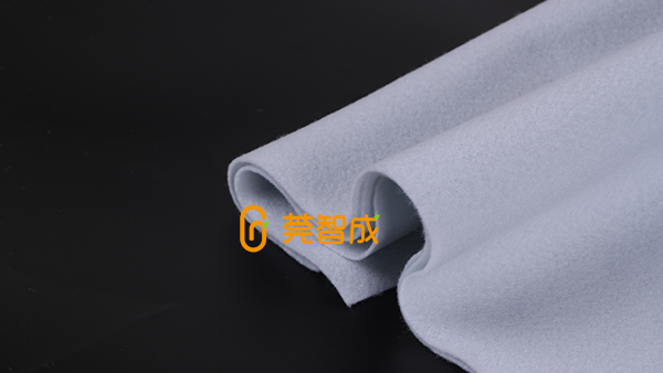 聚酯針刺無紡布-不掉毛，外表光滑