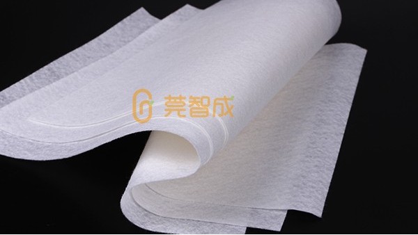 針刺無紡布的加工方法