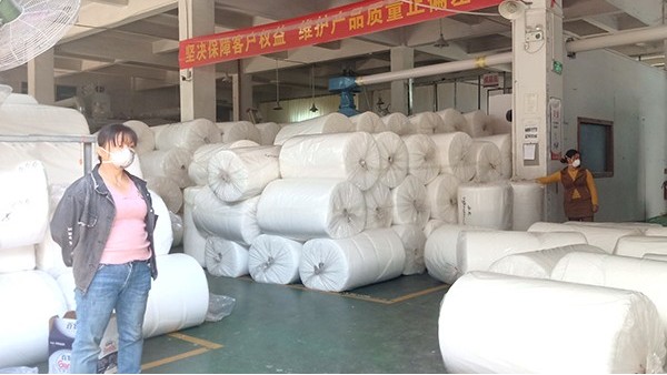 熱風無紡布怎么找源頭廠家？