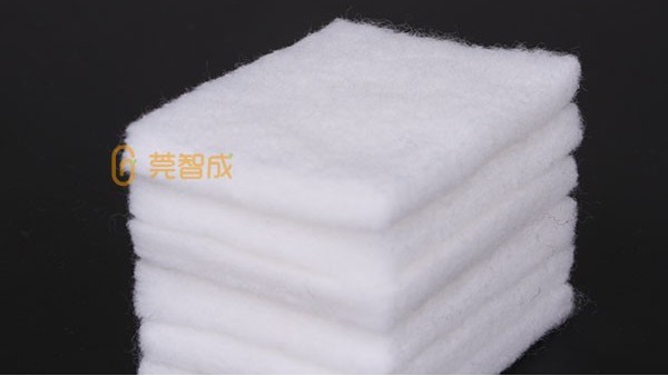 針刺棉適合做硅膠口罩的濾材嗎？