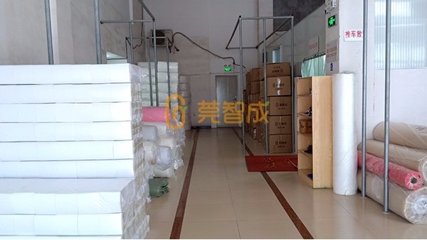 背膠無(wú)紡布-出色的現(xiàn)場(chǎng)管理