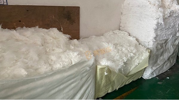 杯形口罩用的定型棉是什么成份？