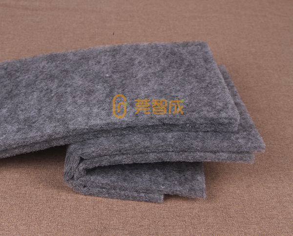 灰色無(wú)膠棉