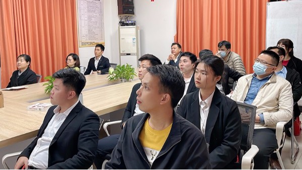 欲求做人好，先做讀書人-智成纖維第221期讀書會