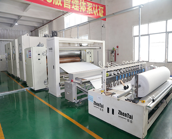 針刺無紡布廠