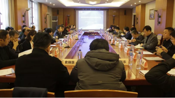 海峽兩岸青年攜手，共謀非織行業(yè)高質(zhì)量發(fā)展
