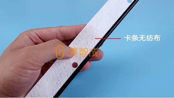 汽車座椅卡條無紡布一扯就爛怎么辦？