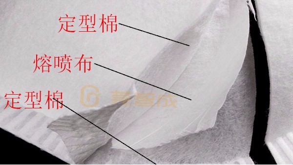 n95定型棉誠(chéng)信廠家，品質(zhì)服務(wù)有保證