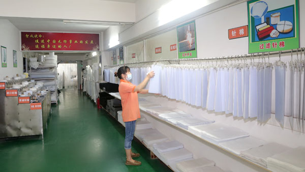 送咸肉粽岳父退婚，南北方差異-針刺氈廠家按需定制