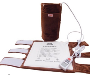貼膠針棉應(yīng)用于護(hù)具