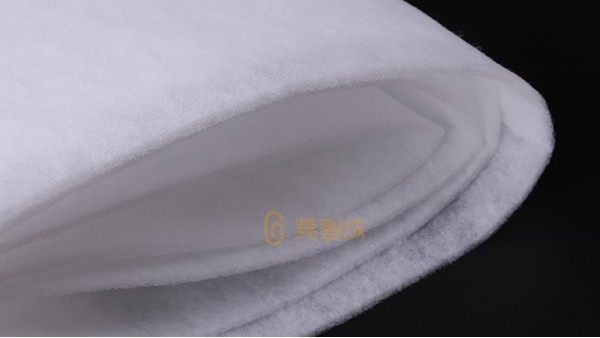 折疊口罩用熱風(fēng)棉還是針刺棉？