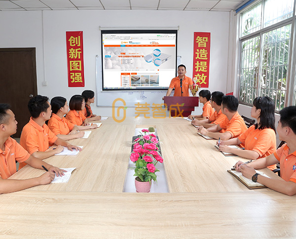 無(wú)膠棉服務(wù)團(tuán)隊(duì)