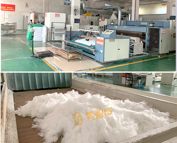 無(wú)膠棉廠家
