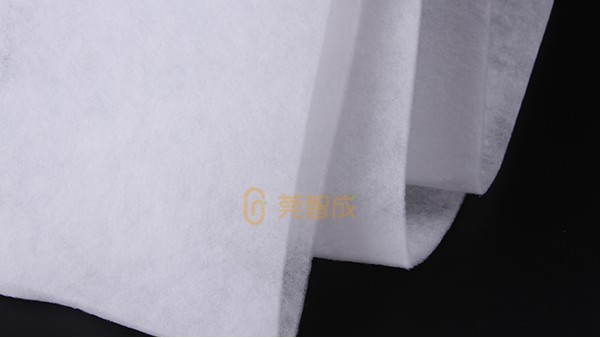 熱風(fēng)無紡布的制作原理