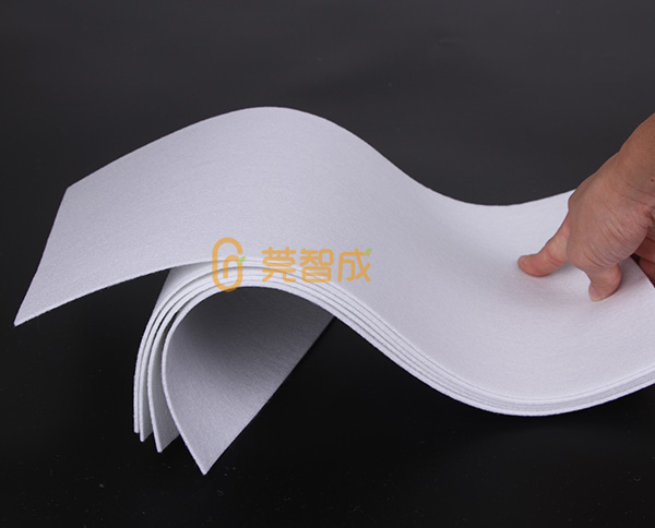 智成針刺無(wú)紡布毛氈