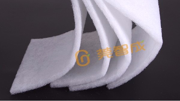 無(wú)膠棉保溫、隔熱、過(guò)濾填充新材料