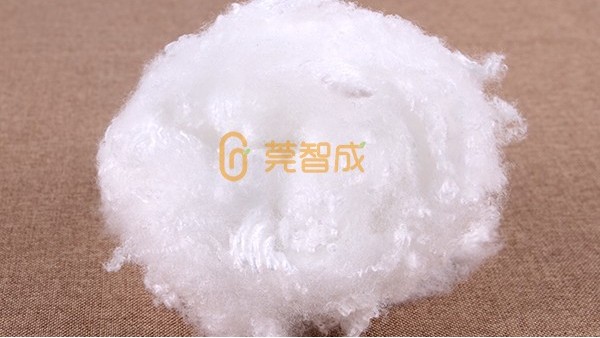 聚酯纖維棉為什么叫“孔”棉？