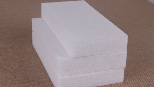 應(yīng)用于無(wú)膠棉床墊的主要材料