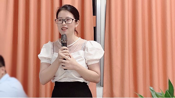 人求上進(jìn)先讀書-智成纖維第188期的讀書會