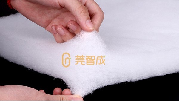 無(wú)膠棉