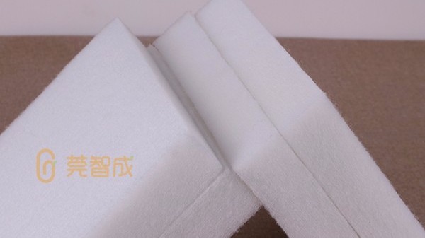 無(wú)膠棉生產(chǎn)廠家-不易變形非常好的保溫填充材料