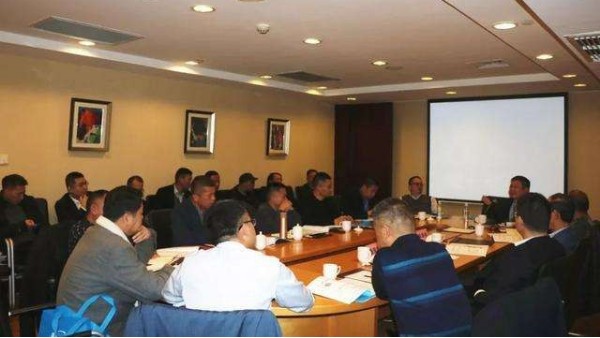 中國化學(xué)纖維工業(yè)協(xié)會(huì)2019年總結(jié)大會(huì)在京舉行