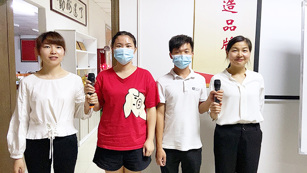 重啟了-熱風(fēng)棉廠(chǎng)家讀書(shū)會(huì)重新啟動(dòng)！