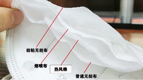 口罩中的熱風(fēng)棉有什么用？