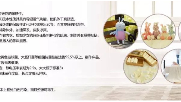 吸濕導(dǎo)濕、可降解、抑菌、阻燃！這個(gè)新型纖維真是太厲害了！