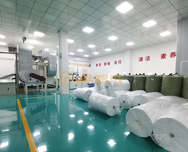 飲水機(jī)過(guò)濾棉無(wú)紡布