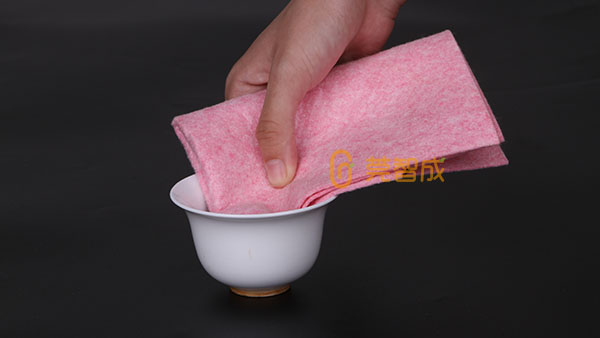 椰殼抹布真的能去油污嗎？