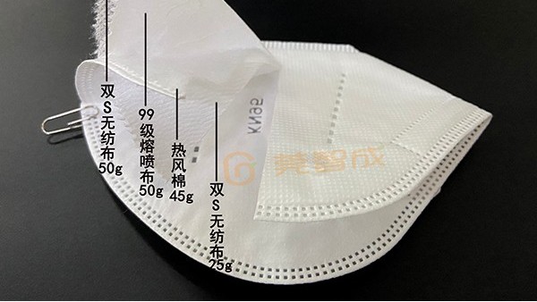 口罩可以不加熱風棉嗎？