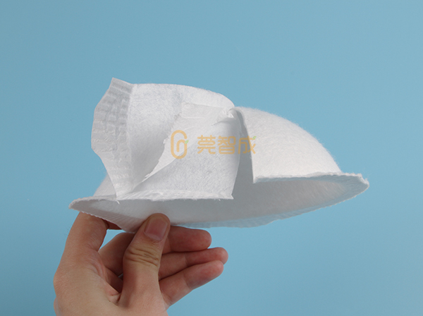 針刺棉和熱風棉