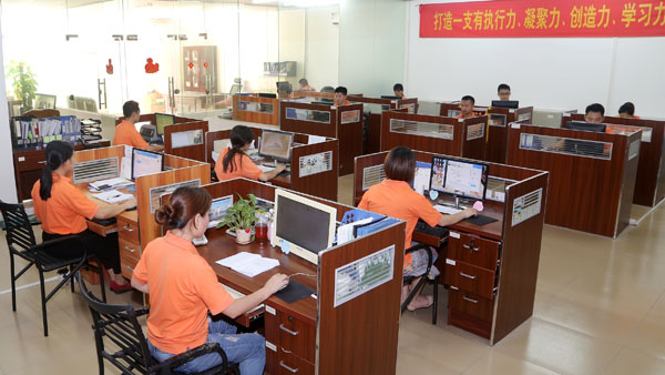 聊天回復“嗯”被批評，針刺氈廠家客服讓您感受貼心服務