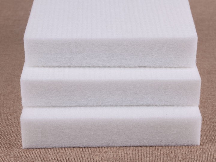 pet無(wú)膠棉