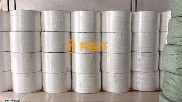 硬邊條無(wú)紡布-卷裝整齊包裝美觀(guān)