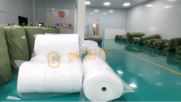 一般的針刺棉廠(chǎng)家產(chǎn)品可以做口罩嗎？