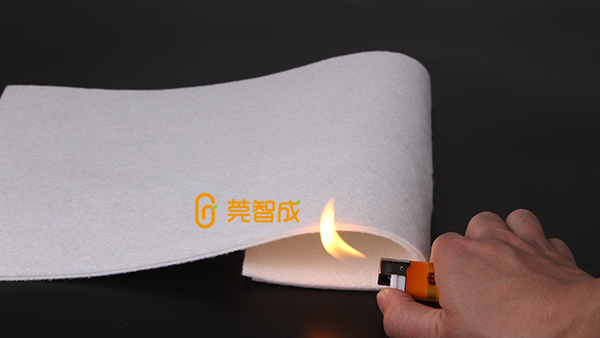 防火阻燃棉用途-防火、隔熱，不易燃燒