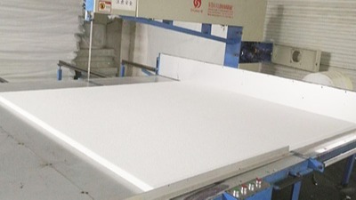 床墊硬質(zhì)棉廠家教您識別什么樣的床墊硬質(zhì)棉好？