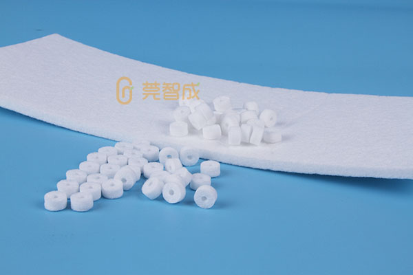 煙彈過濾棉