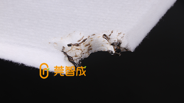 一種新型輕質的防火填充棉