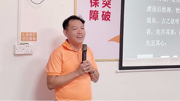 智成纖維讀書會(huì)堅(jiān)持舉辦的意義！