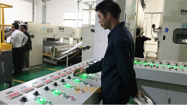 針刺無紡布
