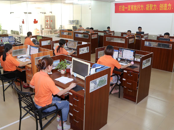 針刺無紡布廠