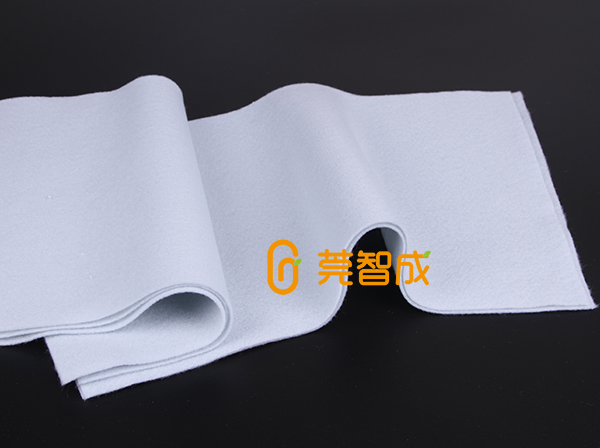 針刺無(wú)紡布毛氈