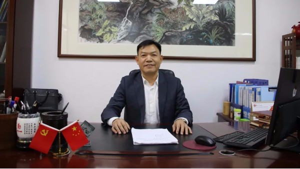 專訪廣東省海南商會副會長吳川鴻：堅持創(chuàng)新與學(xué)習(xí)，打造全球無紡布領(lǐng)域優(yōu)秀企業(yè)