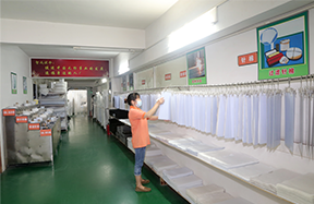 樣品室